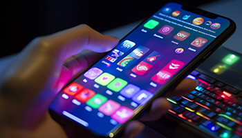 Développement application web