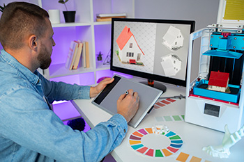Rendu 3D immobilier