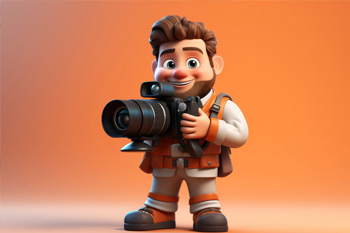 Animation vidéo 3D